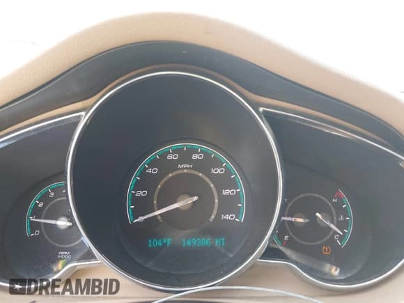 ✅ 2011 Chevrolet Malibu 1LT • VIN: 1G1ZC5E12BF389875 • Lot: 43133431. Listed on IAAI with 149,386 mi. Free auction sales archive from the USA and detailed vehicle history report at DreamBid. Image 7.