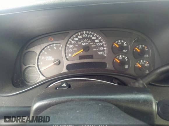 2003 Chevrolet Silverado 1500 LS с VIN 1GCEC14T13Z155633, выставлен на аукционе IAAI как лот 40592774 с пробегом Не указан миль и . История ставок и продаж доступна на DreamBid. Изображение 7.