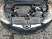 ✅ 2016 Hyundai Veloster • VIN: KMHTC6AD6GU274469 • Lot: 58818305. Wystawiony na Copart z przebiegiem 89 418 mil. Bezpłatny archiwum sprzedaży aukcyjnych z USA i szczegółowy raport historii pojazdu na DreamBid. Zdjęcie 11.