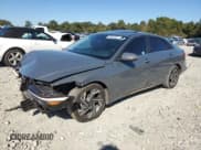 ✅ 2025 Hyundai Elantra Limited • VIN: KMHLP4DG2SU957485 • Лот: 86658635. Опубликован ранее на Copart с пробегом 9 871 миль. Бесплатный доступ к архиву аукционных продаж из США и подробный отчёт об истории автомобиля на DreamBid. Изображение 1.