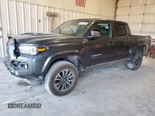 ✅ 2023 Toyota Tacoma TRD Sport • VIN: 3TMCZ5AN7PM608924 • Lot: 85947995. Listed on Copart with 88,589 mi. Free auction sales archive from the USA and detailed vehicle history report at DreamBid. Image 1.