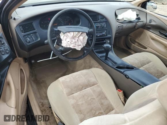 ✅ 1997 Ford Thunderbird LX • VIN: 1FALP62W0VH157636 • Lot: 57436535. Wystawiony na Copart z przebiegiem 120 433 mil. Bezpłatny archiwum sprzedaży aukcyjnych z USA i szczegółowy raport historii pojazdu na DreamBid. Zdjęcie 8.