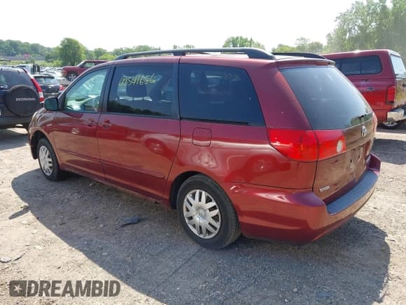 ✅ 2006 Toyota Sienna LE • VIN: 5TDZA23C16S475880 • Lot: 42541656. Listed on IAAI with 198,810 mi. Free auction sales archive from the USA and detailed vehicle history report at DreamBid. Image 3.