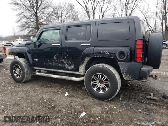 ✅ 2008 Hummer H3 Luxury • VIN: 5GTEN43E888192344 • Lot: 84452414. Listed on Copart with 149,666 mi. Free auction sales archive from the USA and detailed vehicle history report at DreamBid. Image 2.