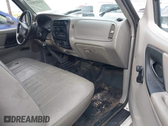 ✅ 1995 Ford Ranger Splash • VIN: 1FTCR10A0SUA16583 • Лот: 41495851. Опубликован ранее на IAAI с пробегом 152 564 миль. Бесплатный доступ к архиву аукционных продаж из США и подробный отчёт об истории автомобиля на DreamBid. Изображение 5.