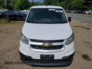 2018 Chevrolet City Express Cargo LT с VIN 3N63M0ZN3JK697106, выставлен на аукционе Copart как лот 59854275 с пробегом 148 572 миль миль и Чистый • Clean title. История ставок и продаж доступна на DreamBid. Изображение 5.