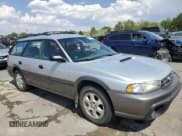 ✅ 1999 Subaru Legacy Outback • VIN: 4S3BG6852X7620423 • Lot: 66008404. Listed on Copart with 209,296 mi. Free auction sales archive from the USA and detailed vehicle history report at DreamBid. Image 4.