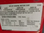 ✅ 1999 GMC Sierra 1500 SLE • VIN: 1GTEK19T8XZ512050 • Лот: 41663198. Опубликован ранее на IAAI с пробегом 183 266 миль. Бесплатный доступ к архиву аукционных продаж из США и подробный отчёт об истории автомобиля на DreamBid. Изображение 9.