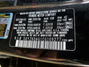 ✅ 2012 Hyundai Santa Fe Limited • VIN: 5XYZKDAG1CG109277 • Lot: 87080084. Listed on Copart with 86,219 mi. Free auction sales archive from the USA and detailed vehicle history report at DreamBid. Image 13.