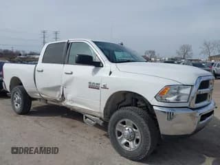 ✅ 2017 Ram 2500 Big Horn • VIN: 3C6UR5DL6HG685158 • Lot: 38888279. Listed on IAAI with 177,869 mi. Free auction sales archive from the USA and detailed vehicle history report at DreamBid. Image 1.