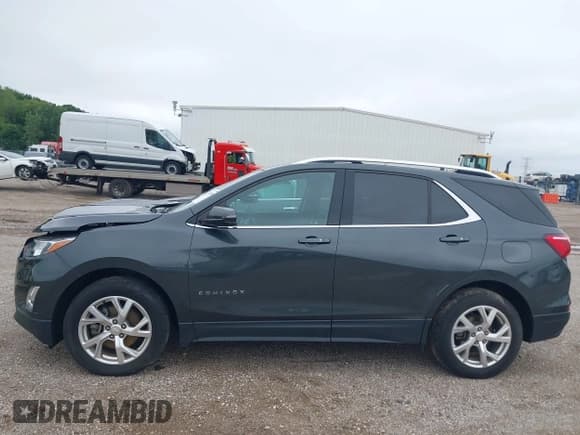 ✅ 2019 Chevrolet Equinox LT • VIN: 3GNAXLEX0KS582711 • Lot: 43026589. Wystawiony na IAAI z przebiegiem 91 573 mil. Bezpłatny archiwum sprzedaży aukcyjnych z USA i szczegółowy raport historii pojazdu na DreamBid. Zdjęcie 14.
