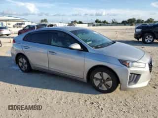 2022 Hyundai Ioniq Blue с VIN KMHC65LC3NU270009, выставлен на аукционе Copart как лот 73865864 с пробегом 36 076 миль миль и На запчасти • Non repairable. История ставок и продаж доступна на DreamBid. Изображение 4.