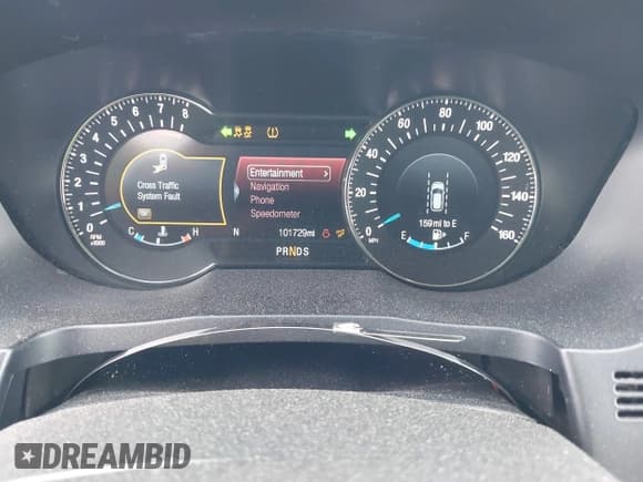 ✅ 2018 Ford Explorer Platinum • VIN: 1FM5K8HT4JGA14095 • Lot: 43412751. Wystawiony na IAAI z przebiegiem 101 729 mil. Bezpłatny archiwum sprzedaży aukcyjnych z USA i szczegółowy raport historii pojazdu na DreamBid. Zdjęcie 7.