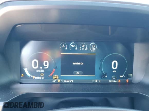 ✅ 2023 Ford Expedition • VIN: 1FMJU1N81PEA35748 • Лот: 81080334. Опубликован ранее на Copart с пробегом 9 039 миль. Бесплатный доступ к архиву аукционных продаж из США и подробный отчёт об истории автомобиля на DreamBid. Изображение 9.