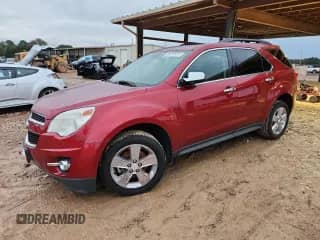 2014 Chevrolet Equinox LT с VIN 1GNALBEKXEZ128581, выставлен на аукционе Copart как лот 90237615 с пробегом 106 588 миль миль и Чистый • Clean title. История ставок и продаж доступна на DreamBid. Изображение 1.