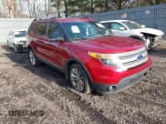 ✅ 2015 Ford Explorer XLT • VIN: 1FM5K8D86FGC44858 • Lot: 41471976. Wystawiony na IAAI z przebiegiem 130 192 mil. Bezpłatny archiwum sprzedaży aukcyjnych z USA i szczegółowy raport historii pojazdu na DreamBid. Zdjęcie 1.