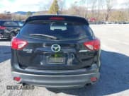 ✅ 2016 Mazda CX-5 Sport • VIN: JM3KE4BY7G0654189 • Lot: 43563266. Listed on IAAI with 150,321 mi. Free auction sales archive from the USA and detailed vehicle history report at DreamBid. Image 17.