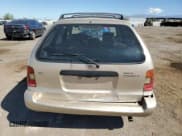 ✅ 1994 Toyota Corolla DX • VIN: JT2AE09V9R0055606 • Lot: 80118565. Listed on Copart with 202,865 mi. Free auction sales archive from the USA and detailed vehicle history report at DreamBid. Image 6.