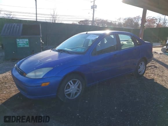 ✅ 2002 Ford Focus SE • VIN: 1FAFP34PX2W354984 • Lot: 43743564. Listed on IAAI with 155,683 mi. Free auction sales archive from the USA and detailed vehicle history report at DreamBid. Image 18.