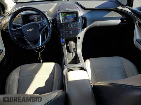 2012 Chevrolet Volt с VIN 1G1RH6E42CU115719, выставлен на аукционе Copart как лот 90740175 с пробегом 158 798 миль миль и Списание • Salvage title. История ставок и продаж доступна на DreamBid. Изображение 8.