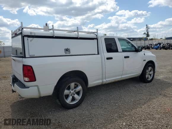 2015 Ram 1500 Express с VIN 1C6RR7FT5FS690694, выставлен на аукционе Copart как лот 70573025 с пробегом 261 680 миль миль и Чистый • Clean title. История ставок и продаж доступна на DreamBid. Изображение 3.