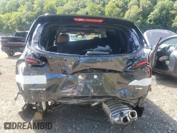 ✅ 2025 Kia Telluride SX X-Line • VIN: 5XYP5DGC6SG647796 • Lot: 69659215. Wystawiony na Copart z przebiegiem 1 056 mil. Bezpłatny archiwum sprzedaży aukcyjnych z USA i szczegółowy raport historii pojazdu na DreamBid. Zdjęcie 6.