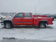 ✅ 2005 Chevrolet Silverado 2500HD LS • VIN: 1GCHK23U35F848305 • Lot: 41555553. Wystawiony na IAAI z przebiegiem 162 899 mil. Bezpłatny archiwum sprzedaży aukcyjnych z USA i szczegółowy raport historii pojazdu na DreamBid. Zdjęcie 14.