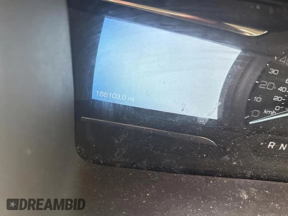 ✅ 2016 Ford Flex SEL • VIN: 2FMGK5C83GBA09724 • Лот: 46314775. Опубликован ранее на Copart с пробегом 188 103 миль. Бесплатный доступ к архиву аукционных продаж из США и подробный отчёт об истории автомобиля на DreamBid. Изображение 8.