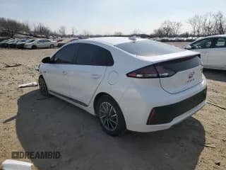 ✅ 2020 Hyundai Ioniq SE • VIN: KMHC75LJ6LU071691 • Lot: 47574215. Wystawiony na Copart z przebiegiem 42 275 mil. Bezpłatny archiwum sprzedaży aukcyjnych z USA i szczegółowy raport historii pojazdu na DreamBid. Zdjęcie 2.