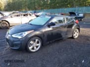 ✅ 2015 Hyundai Veloster • VIN: KMHTC6AD5FU239663 • Lot: 85713664. Wystawiony na Copart z przebiegiem 106 919 mil. Bezpłatny archiwum sprzedaży aukcyjnych z USA i szczegółowy raport historii pojazdu na DreamBid. Zdjęcie 1.