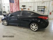 ✅ 2013 Hyundai Elantra GLS • VIN: KMHDH4AE2DU572550 • Lot: 57509425. Listed on Copart with Not provided. Free auction sales archive from the USA and detailed vehicle history report at DreamBid. Image 2.