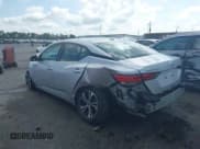 ✅ 2020 Nissan Sentra SV • VIN: 3N1AB8CV6LY236699 • Lot: 43391890. Wystawiony na IAAI z przebiegiem 80 186 mil. Bezpłatny archiwum sprzedaży aukcyjnych z USA i szczegółowy raport historii pojazdu na DreamBid. Zdjęcie 3.