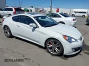 ✅ 2010 Hyundai Genesis Coupe • VIN: KMHHU6KH2AU006871 • Lot: 41906167. Wystawiony na IAAI z przebiegiem 118 585 mil. Bezpłatny archiwum sprzedaży aukcyjnych z USA i szczegółowy raport historii pojazdu na DreamBid. Zdjęcie 1.