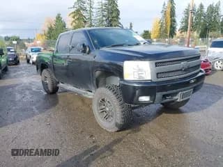 ✅ 2008 Chevrolet Silverado 1500 LTZ • VIN: 2GCEK13Y481168215 • Lot: 43609430. Listed on IAAI with 166,880 mi. Free auction sales archive from the USA and detailed vehicle history report at DreamBid. Image 1.
