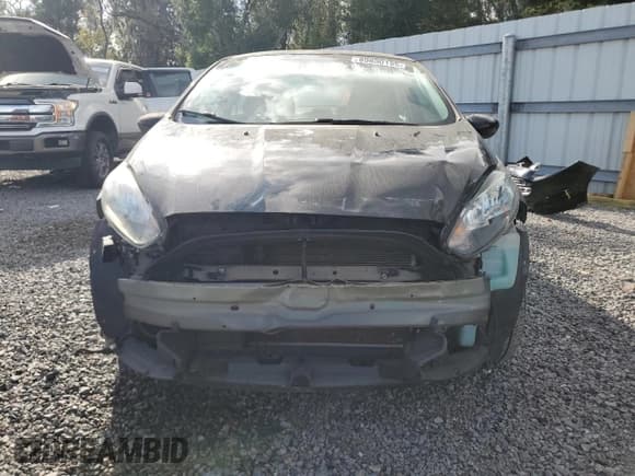 ✅ 2018 Ford Fiesta S • VIN: 3FADP4AJXJM105984 • Lot: 89800195. Listed on Copart with 55,584 mi. Free auction sales archive from the USA and detailed vehicle history report at DreamBid. Image 5.