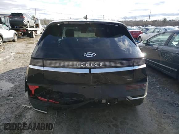 2022 Hyundai Ioniq 5 SEL с VIN KM8KNDAF3NU111058, выставлен на аукционе Copart как лот 37522484 с пробегом 12 011 миль миль и . История ставок и продаж доступна на DreamBid. Изображение 6.