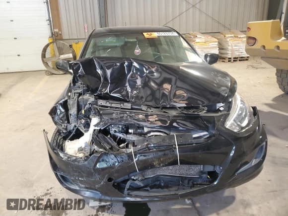 ✅ 2017 Hyundai Accent Value Edition • VIN: KMHCT4AE0HU354915 • Лот: 65123754. Опубликован ранее на Copart с пробегом 93 284 миль. Бесплатный доступ к архиву аукционных продаж из США и подробный отчёт об истории автомобиля на DreamBid. Изображение 5.