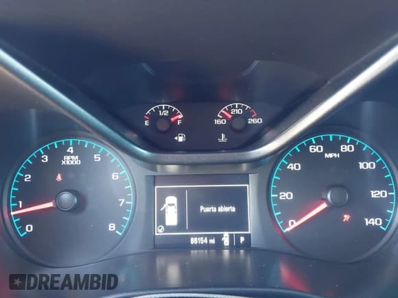 ✅ 2018 Chevrolet Colorado 2WD Work Truck • VIN: 1GCGSBEN4J1156806 • Лот: 43537627. Опубликован ранее на IAAI с пробегом 86 154 миль. Бесплатный доступ к архиву аукционных продаж из США и подробный отчёт об истории автомобиля на DreamBid. Изображение 7.