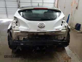 ✅ 2014 Hyundai Veloster Turbo • VIN: KMHTC6AE7EU200967 • Лот: 73729504. Размещён на Copart с пробегом 160 795 миль миль. Получите бесплатный доступ к архиву аукционных продаж из США и посмотрите подробный отчёт об истории автомобиля на DreamBid. Изображение 6.