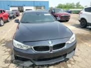 ✅ 2016 BMW 4 Series 435i xDrive • VIN: WBA4B3C58GG528761 • Lot: 59501535. Listed on Copart with 103,219 mi. Free auction sales archive from the USA and detailed vehicle history report at DreamBid. Image 14.