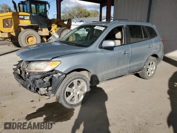 ✅ 2009 Hyundai Santa Fe Limited • VIN: 5NMSH73E09H252961 • Lot: 76294814. Listed on Copart with 210,778 mi. Free auction sales archive from the USA and detailed vehicle history report at DreamBid. Image 1.