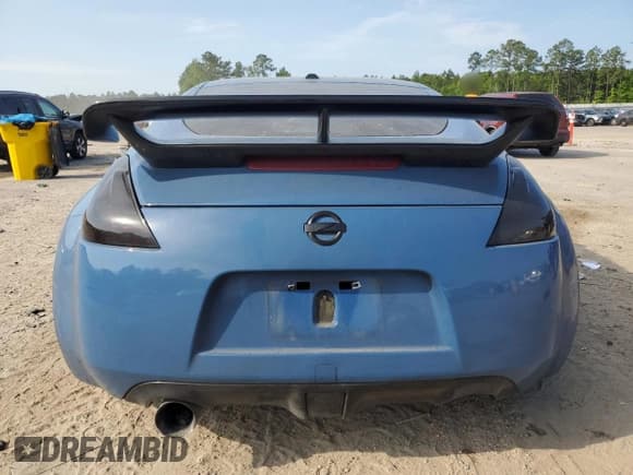 ✅ 2009 Nissan 370Z Touring • VIN: JN1AZ44E89M403398 • Lot: 55336205. Wystawiony na Copart z przebiegiem 172 691 mil. Bezpłatny archiwum sprzedaży aukcyjnych z USA i szczegółowy raport historii pojazdu na DreamBid. Zdjęcie 6.