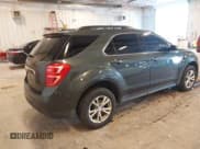 ✅ 2017 Chevrolet Equinox LT • VIN: 2GNALCEK4H1552650 • Лот: 43685281. Опубликован ранее на IAAI с пробегом 247 042 миль. Бесплатный доступ к архиву аукционных продаж из США и подробный отчёт об истории автомобиля на DreamBid. Изображение 4.