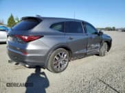 ✅ 2023 Acura MDX Technology • VIN: 5J8YE1H47PL006762 • Lot: 81784315. Listed on Copart with 60,785 mi. Free auction sales archive from the USA and detailed vehicle history report at DreamBid. Image 3.