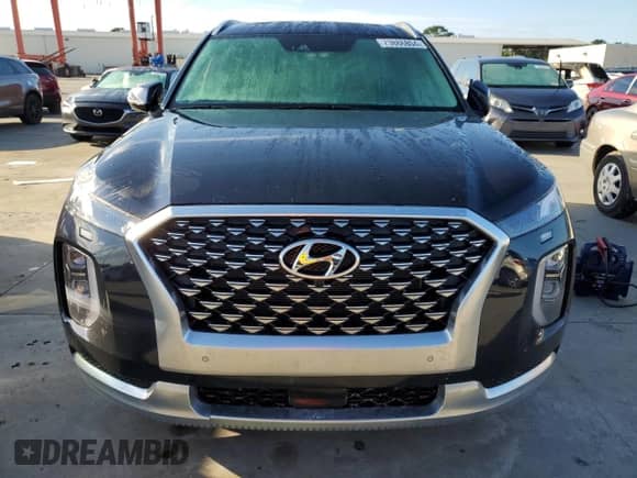 2021 Hyundai Palisade Calligraphy с VIN KM8R7DHEXMU265593, выставлен на аукционе Copart как лот 73886804 с пробегом Не указан миль и На запчасти • Non repairable. История ставок и продаж доступна на DreamBid. Изображение 5.