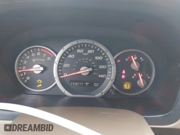 ✅ 2007 Honda Pilot EX-L • VIN: 5FNYF18527B006420 • Lot: 43576237. Listed on IAAI with 233,077 mi. Free auction sales archive from the USA and detailed vehicle history report at DreamBid. Image 7.