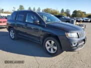 ✅ 2015 Jeep Compass Latitude • VIN: 1C4NJDEB5FD218490 • Lot: 89545275. Listed on Copart with 100,078 mi. Free auction sales archive from the USA and detailed vehicle history report at DreamBid. Image 4.