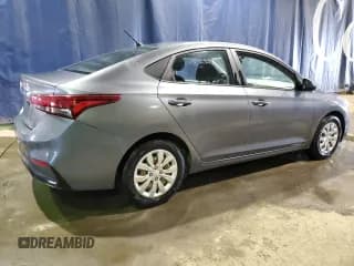 ✅ 2018 Hyundai Accent SE • VIN: 3KPC24A37JE016177 • Лот: 42456555. Опубликован ранее на Copart с пробегом 171 922 миль. Бесплатный доступ к архиву аукционных продаж из США и подробный отчёт об истории автомобиля на DreamBid. Изображение 3.