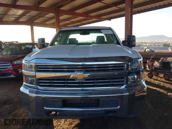 2017 Chevrolet Silverado 2500HD Work Truck with VIN 1GC2CUEG6HZ339396, listed as a IAAI auction lot 43538817 with 90,027 mi miles and . Bid and sale history available at DreamBid. Image 12.