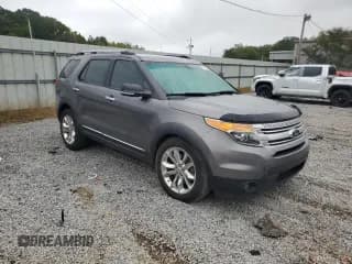 ✅ 2014 Ford Explorer XLT • VIN: 1FM5K7D84EGA26944 • Lot: 85500635. Listed on Copart with 213,661 mi. Free auction sales archive from the USA and detailed vehicle history report at DreamBid. Image 4.
